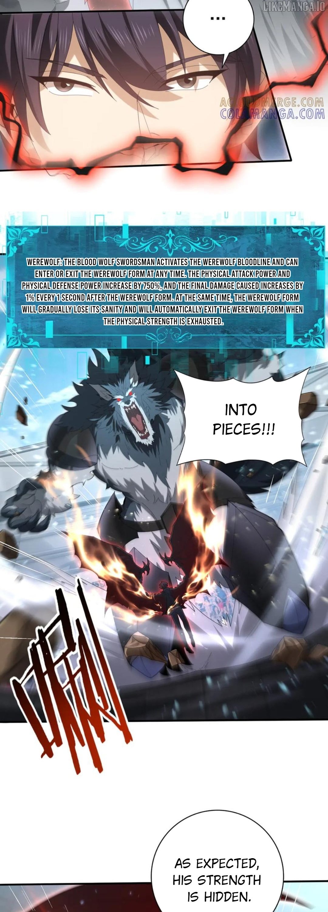 I Got the Weakest Class, Dragon Tamer!? Chapter 156 - Page 32 in English