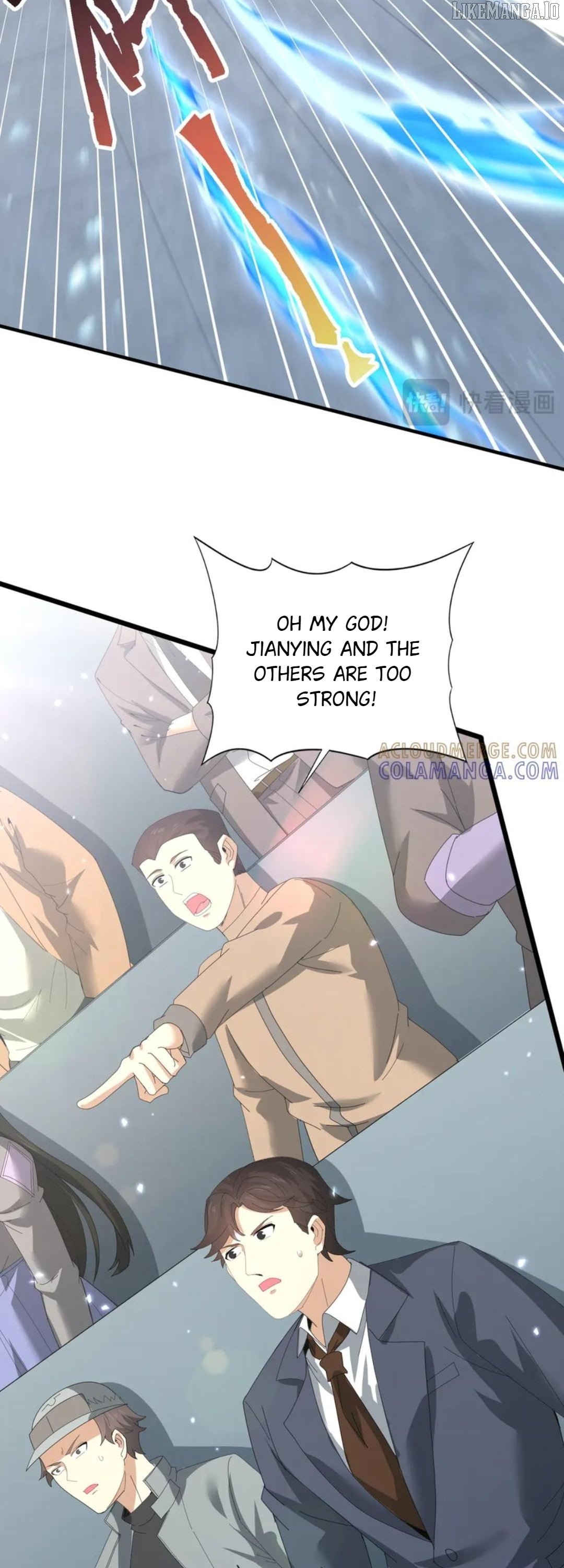I Got the Weakest Class, Dragon Tamer!? Chapter 156 - Page 4 in English