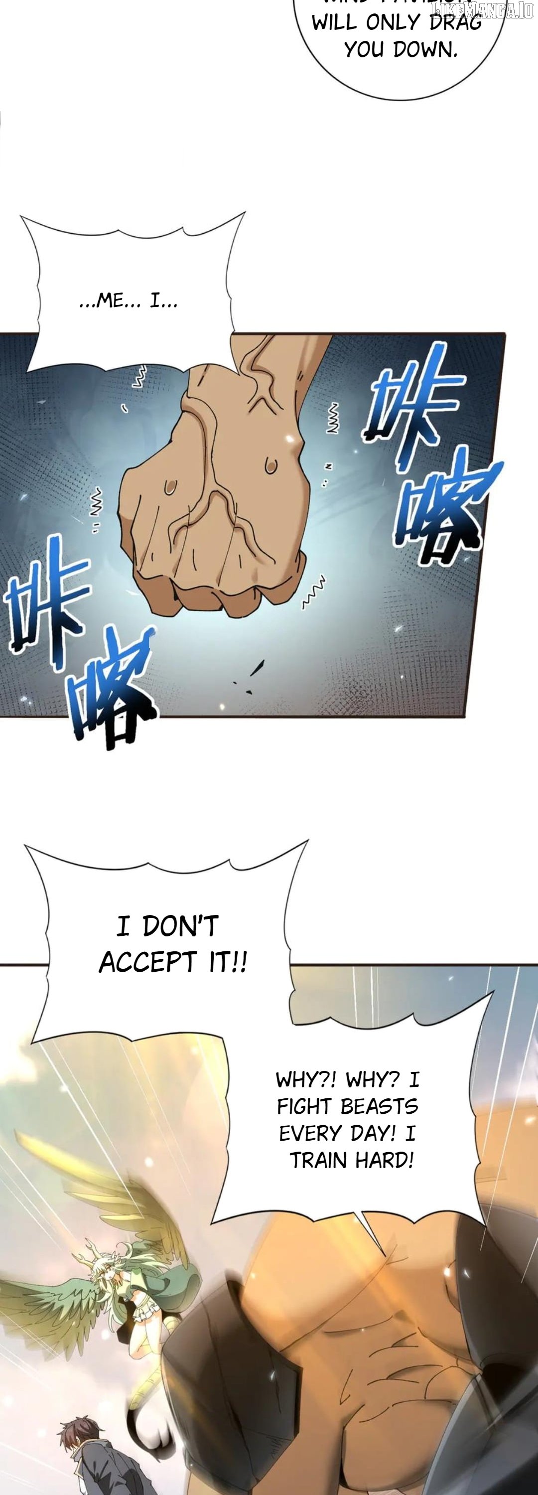 I Got the Weakest Class, Dragon Tamer!? Chapter 157 - Page 23 in English