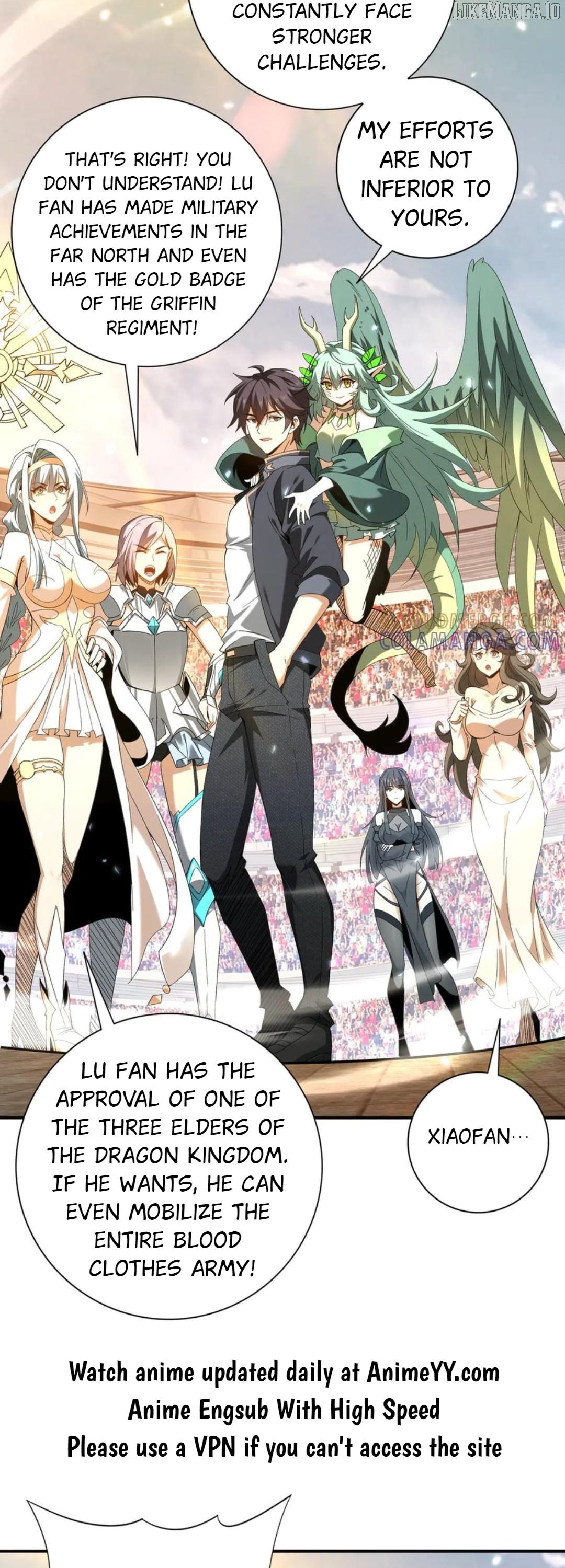 I Got the Weakest Class, Dragon Tamer!? Chapter 157 - Page 27 in English
