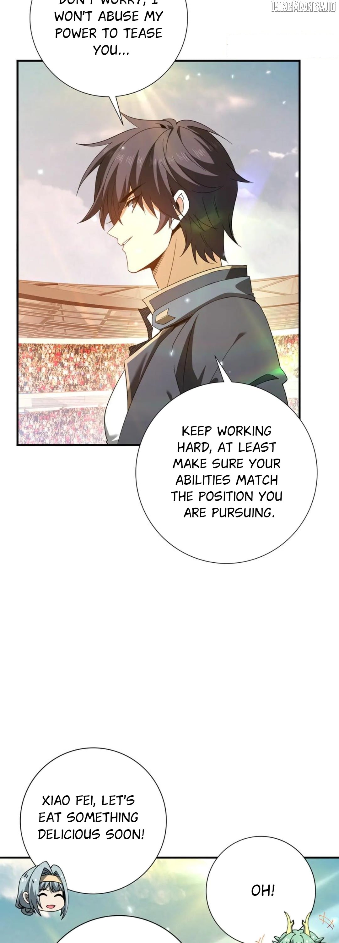 I Got the Weakest Class, Dragon Tamer!? Chapter 157 - Page 30 in English