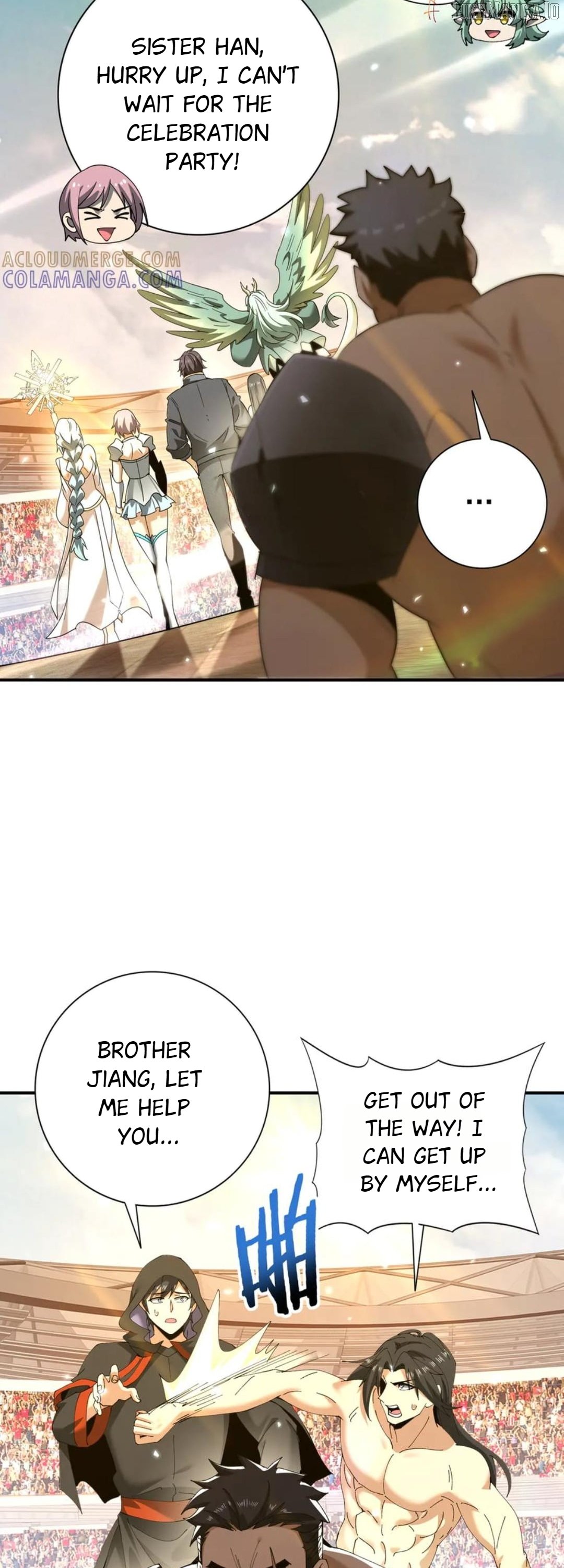 I Got the Weakest Class, Dragon Tamer!? Chapter 157 - Page 31 in English