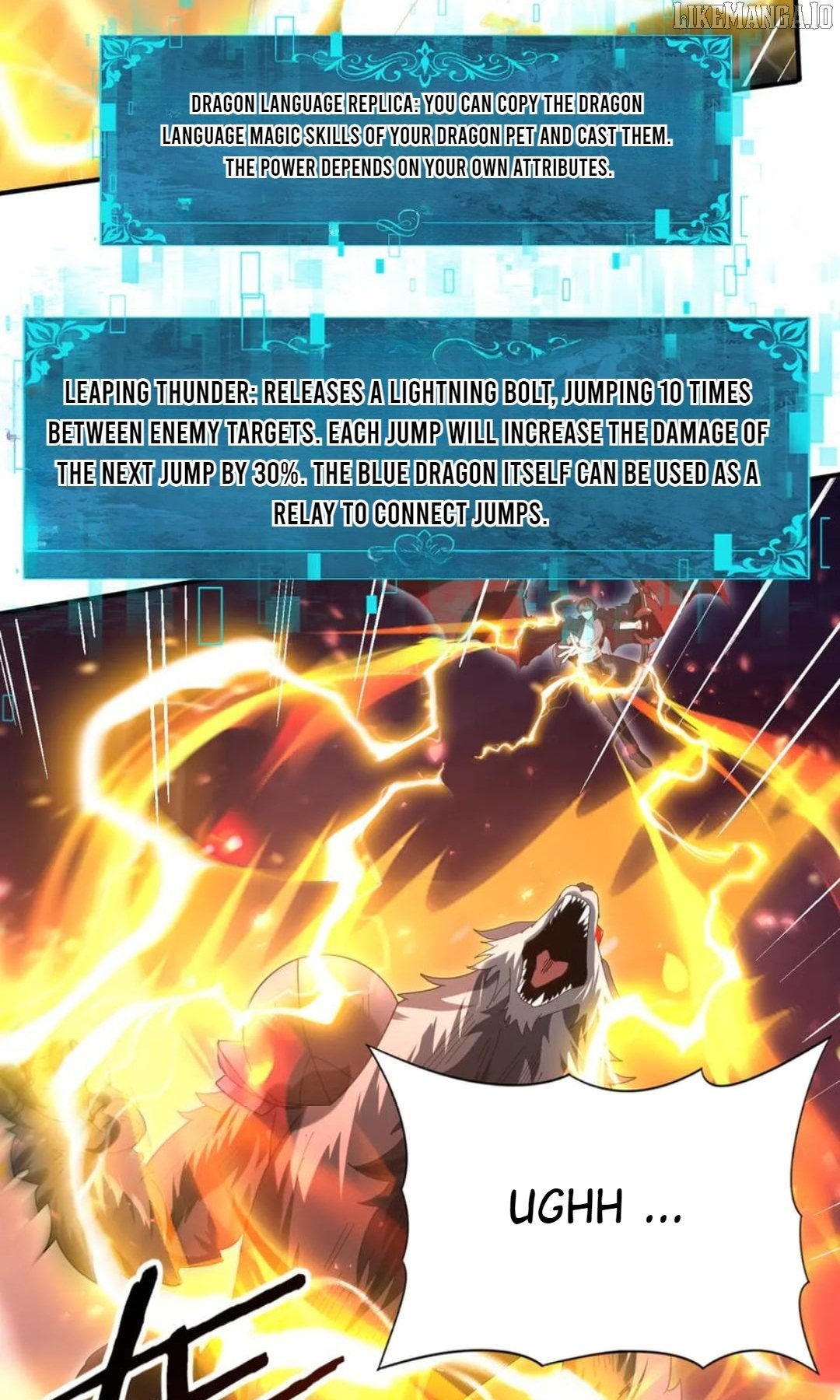 I Got the Weakest Class, Dragon Tamer!? Chapter 157 - Page 9 in English