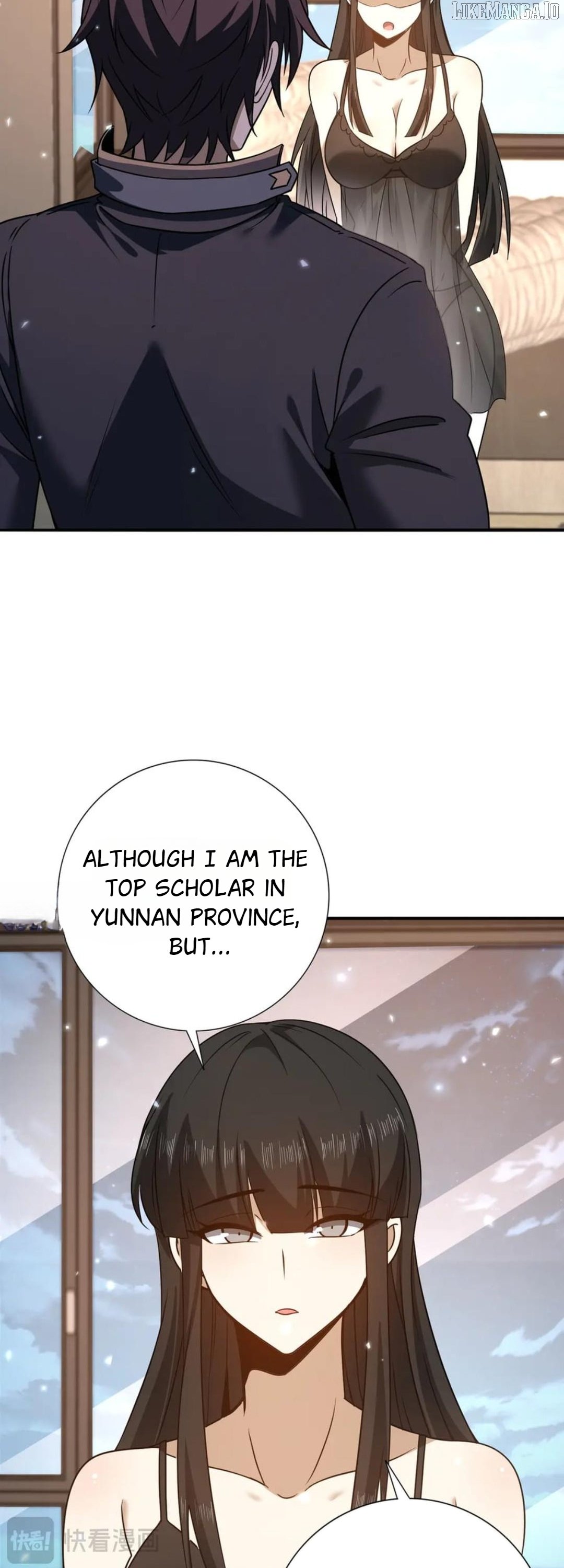 I Got the Weakest Class, Dragon Tamer!? Chapter 158 - Page 11 in English