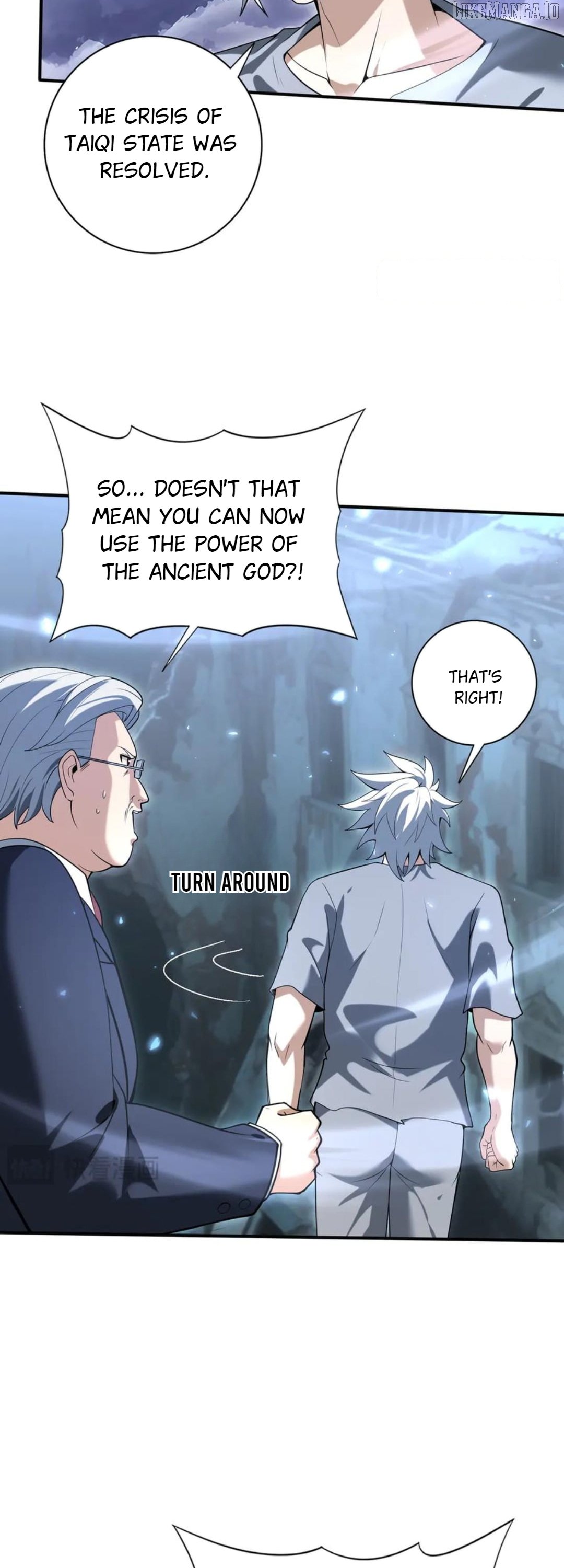 I Got the Weakest Class, Dragon Tamer!? Chapter 159 - Page 23 in English