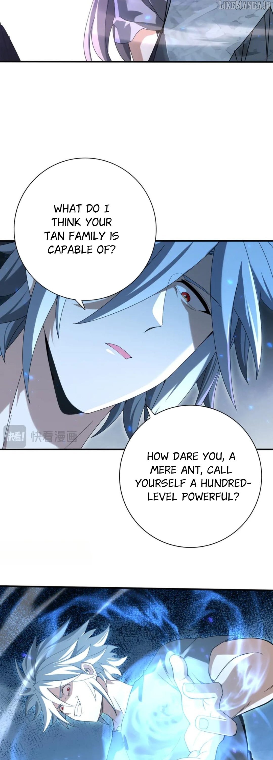 I Got the Weakest Class, Dragon Tamer!? Chapter 159 - Page 36 in English