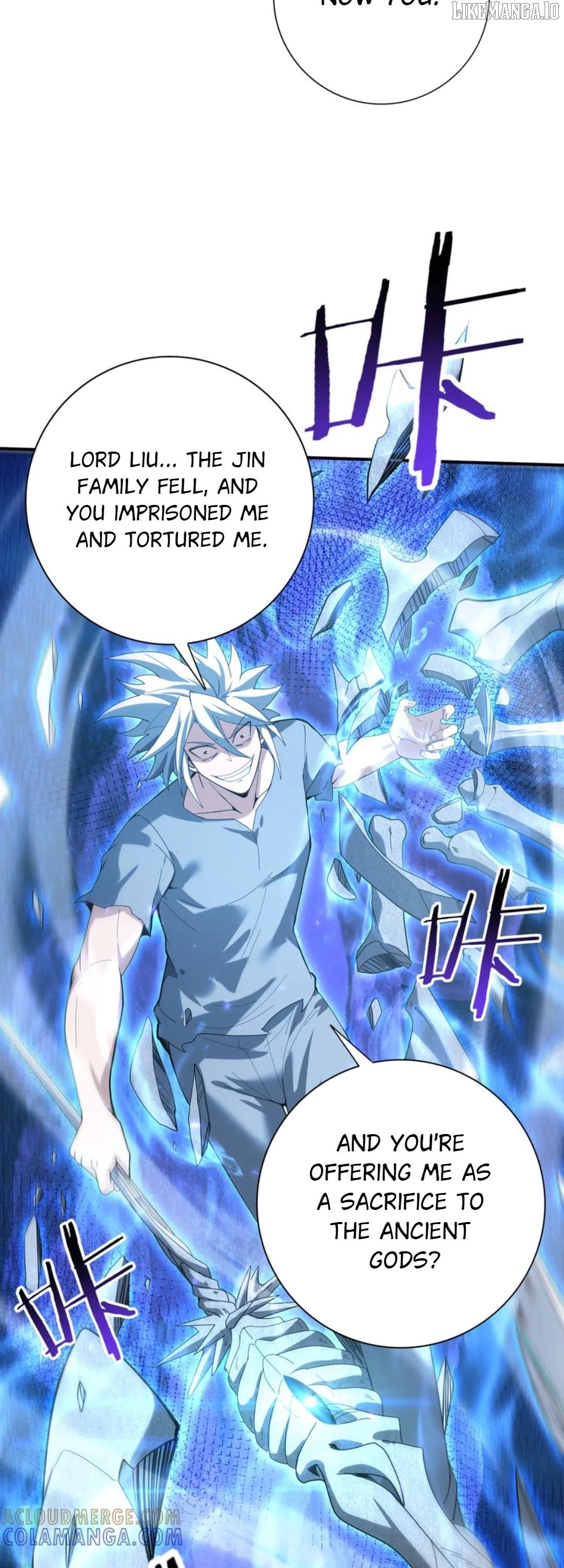 I Got the Weakest Class, Dragon Tamer!? Chapter 159 - Page 38 in English
