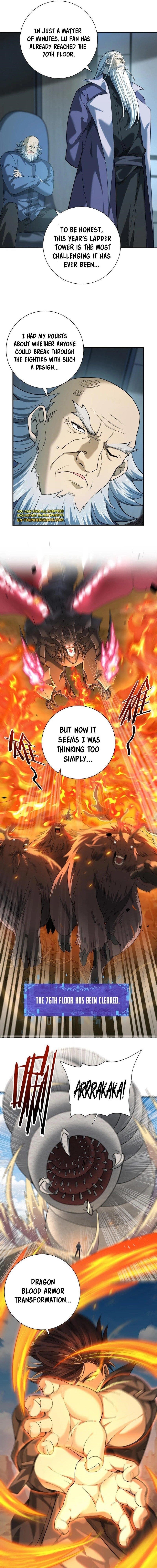I Got the Weakest Class, Dragon Tamer!? Chapter 16 - Page 3 in English