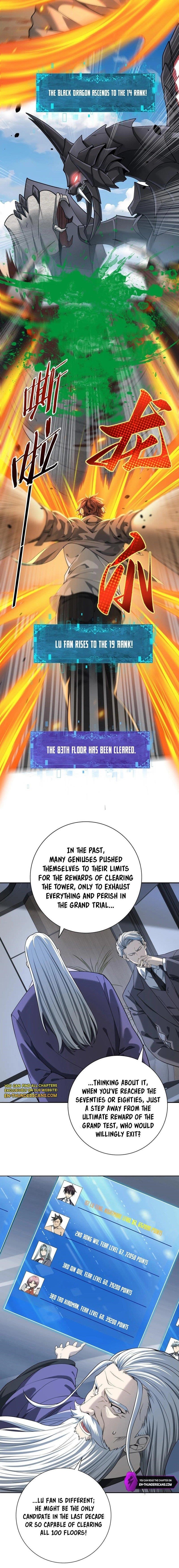 I Got the Weakest Class, Dragon Tamer!? Chapter 16 - Page 4 in English