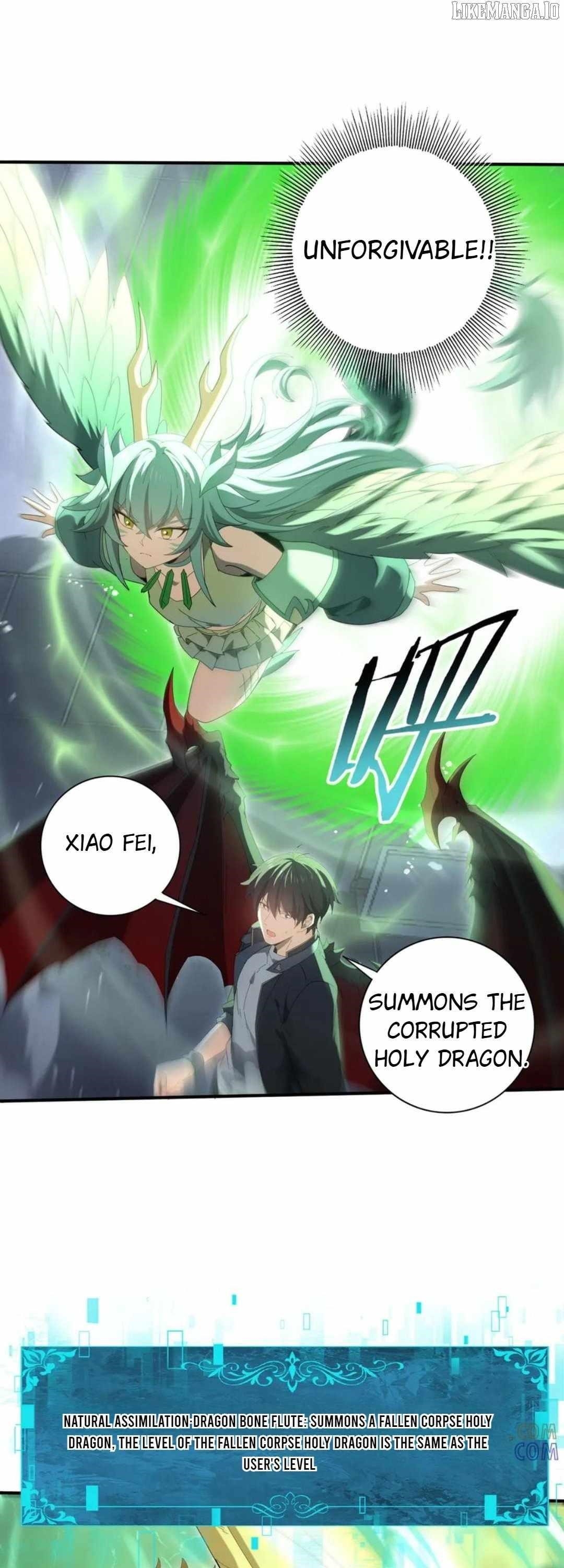 I Got the Weakest Class, Dragon Tamer!? Chapter 162 - Page 14 in English