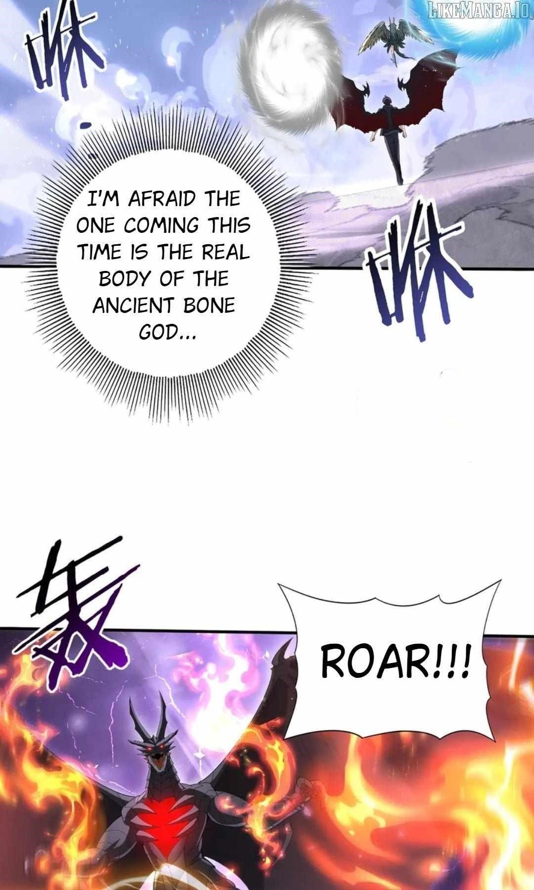 I Got the Weakest Class, Dragon Tamer!? Chapter 162 - Page 19 in English