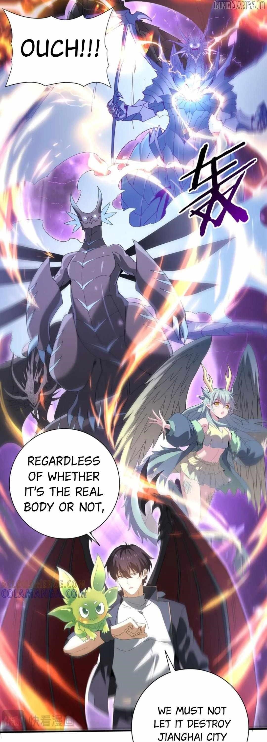 I Got the Weakest Class, Dragon Tamer!? Chapter 162 - Page 20 in English