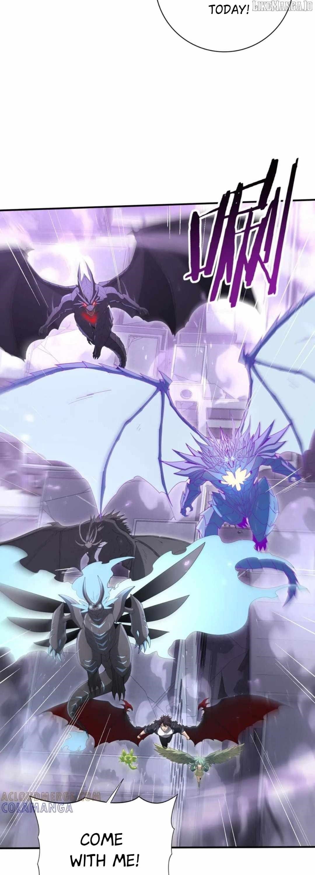 I Got the Weakest Class, Dragon Tamer!? Chapter 162 - Page 21 in English