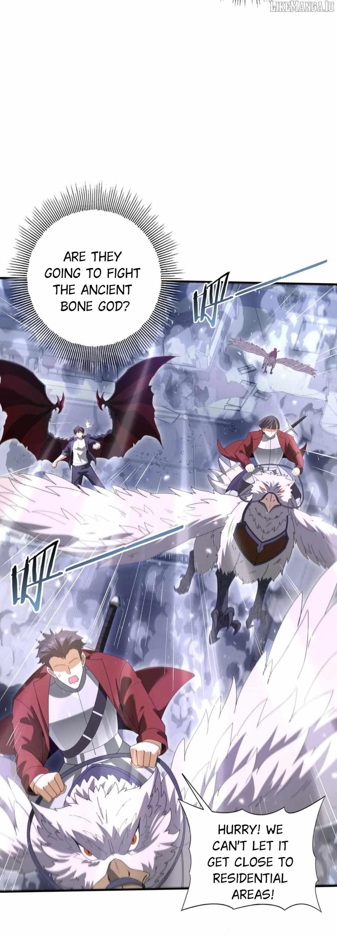 I Got the Weakest Class, Dragon Tamer!? Chapter 162 - Page 8 in English