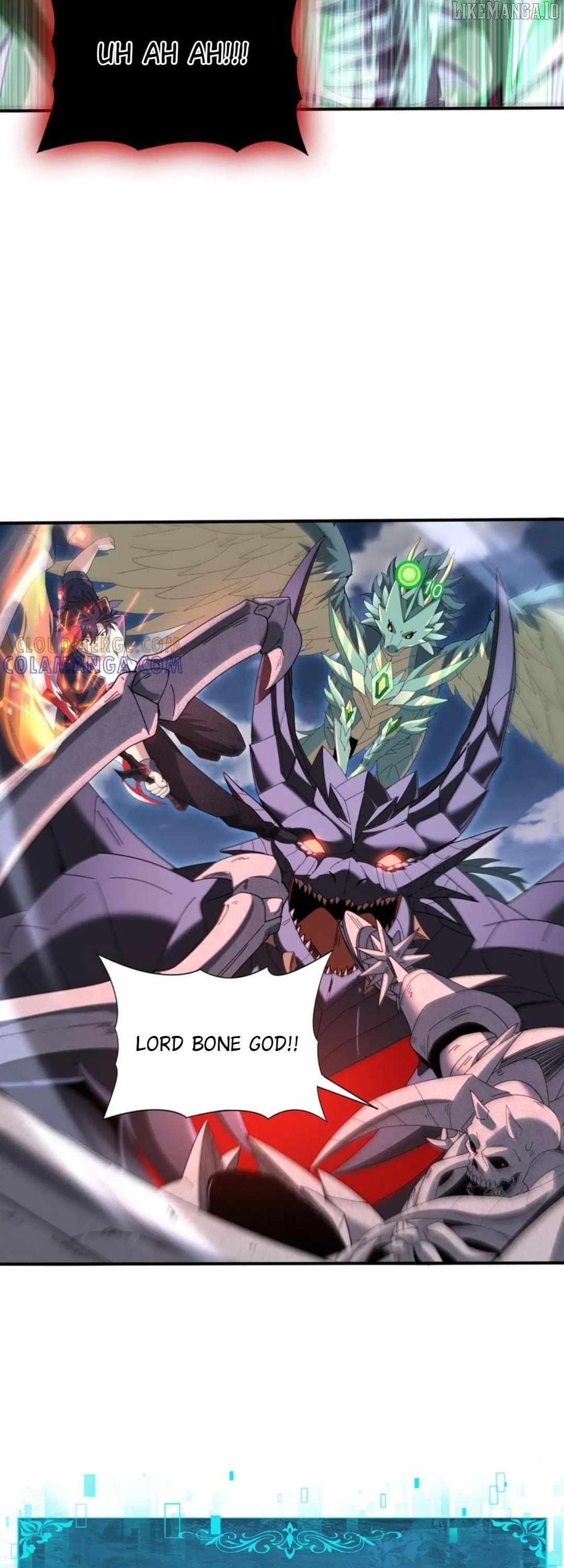I Got the Weakest Class, Dragon Tamer!? Chapter 163 - Page 35 in English