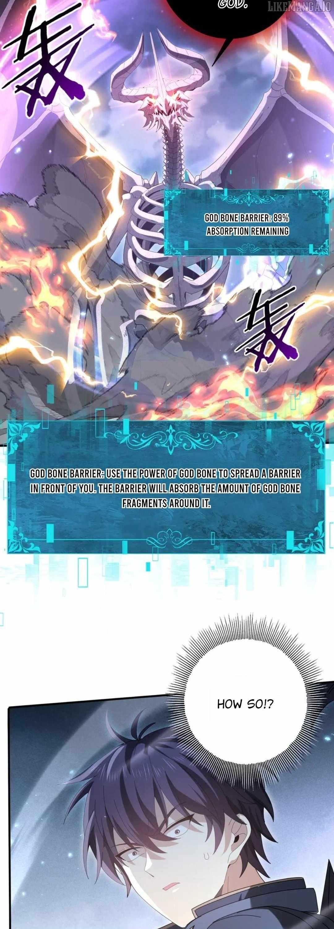 I Got the Weakest Class, Dragon Tamer!? Chapter 163 - Page 8 in English