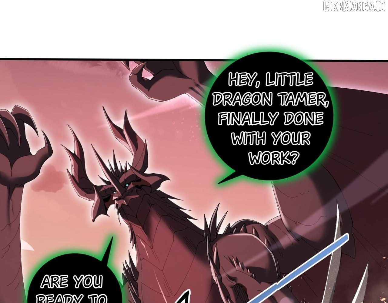 I Got the Weakest Class, Dragon Tamer!? Chapter 166 - Page 95 in English
