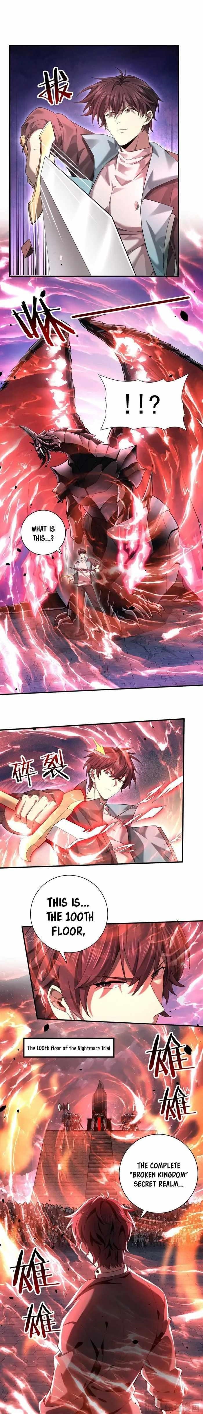 I Got the Weakest Class, Dragon Tamer!? Chapter 17 - Page 3 in English