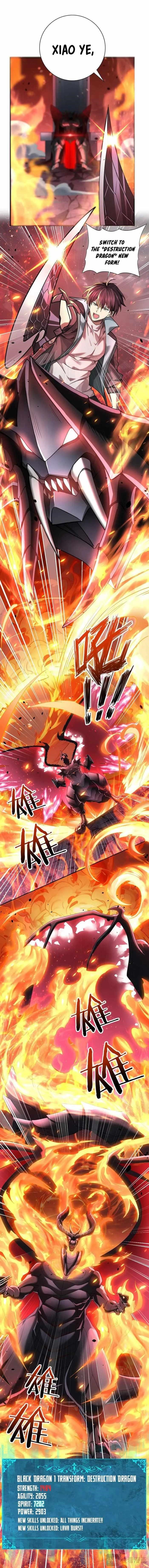 I Got the Weakest Class, Dragon Tamer!? Chapter 17 - Page 5 in English