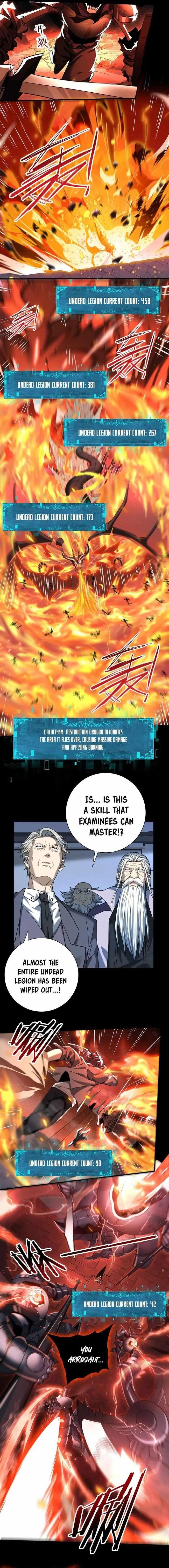 I Got the Weakest Class, Dragon Tamer!? Chapter 17 - Page 8 in English