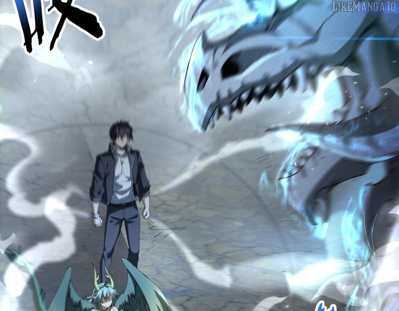I Got the Weakest Class, Dragon Tamer!? Chapter 170 - Page 21 in English