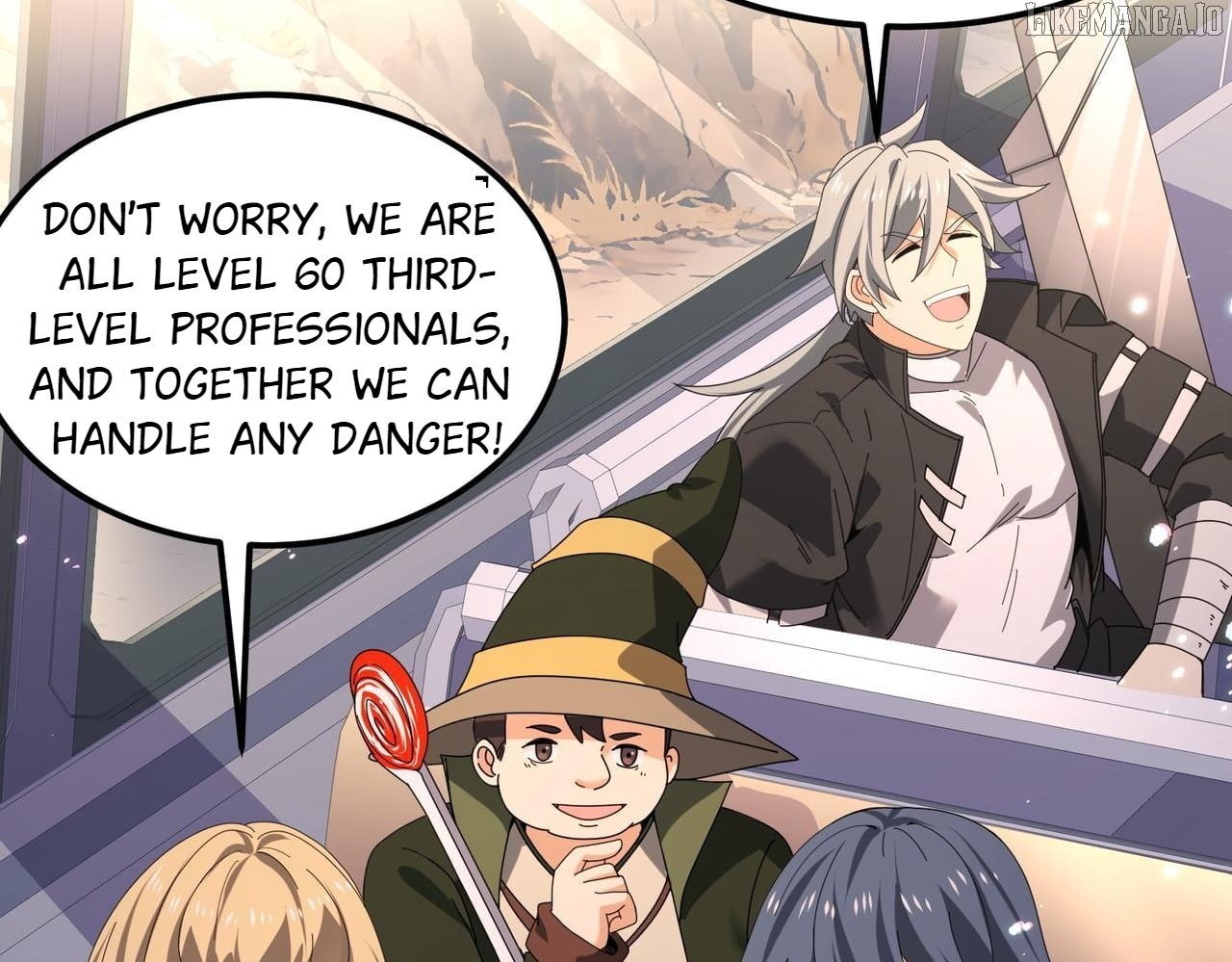 I Got the Weakest Class, Dragon Tamer!? Chapter 171 - Page 73 in English