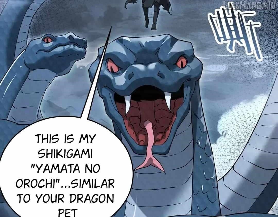 I Got the Weakest Class, Dragon Tamer!? Chapter 175 - Page 11 in English