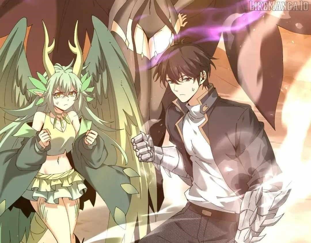 I Got the Weakest Class, Dragon Tamer!? Chapter 176 - Page 61 in English