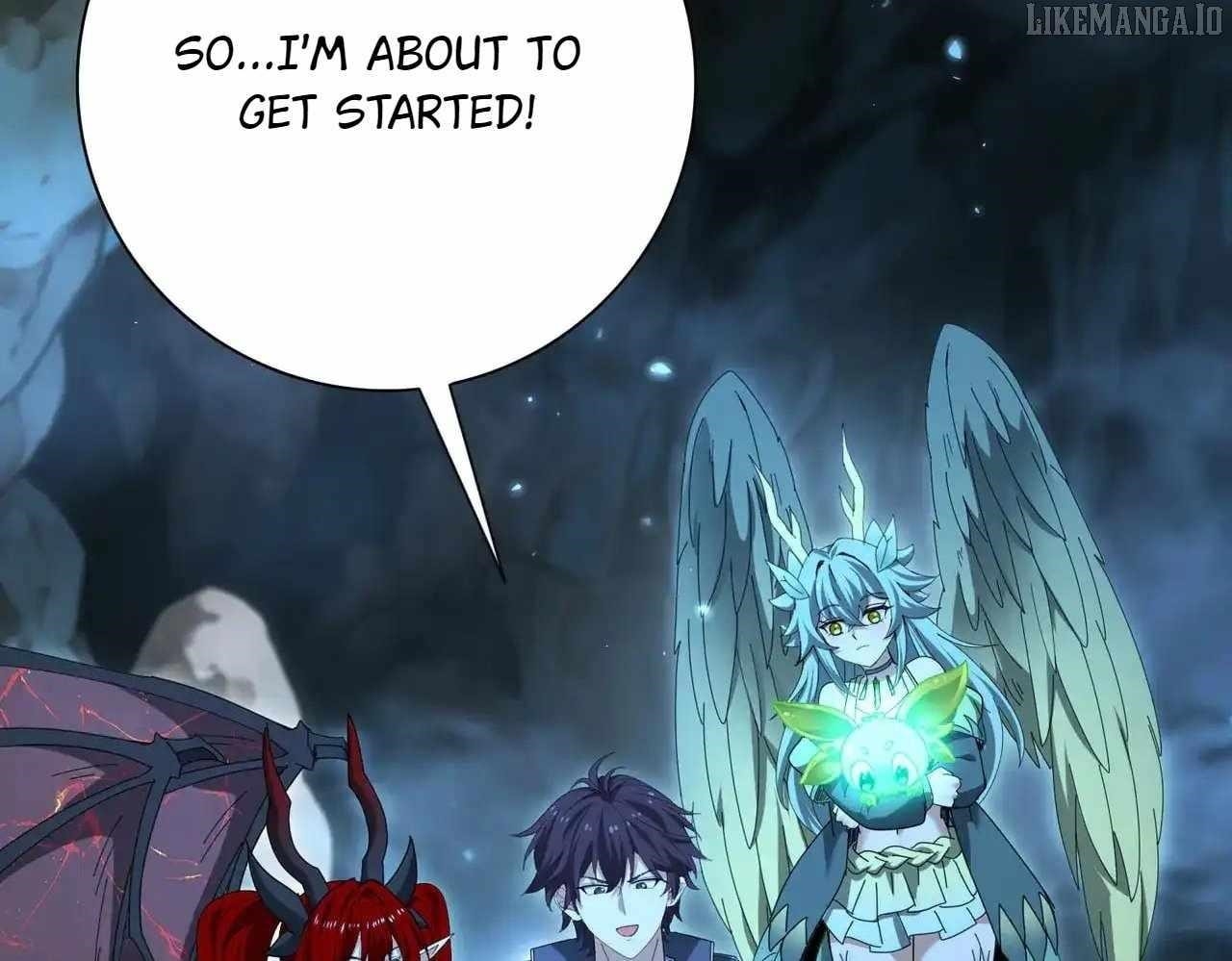 I Got the Weakest Class, Dragon Tamer!? Chapter 177 - Page 112 in English