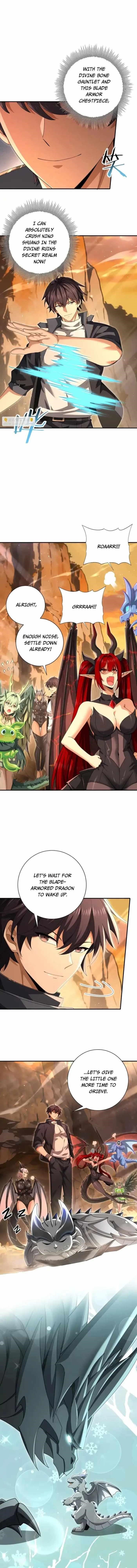 I Got the Weakest Class, Dragon Tamer!? Chapter 178 - Page 3 in English