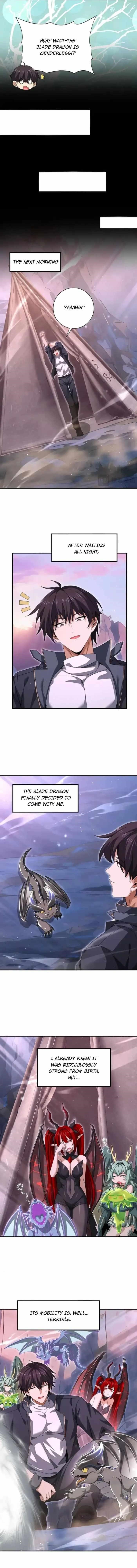 I Got the Weakest Class, Dragon Tamer!? Chapter 178 - Page 4 in English