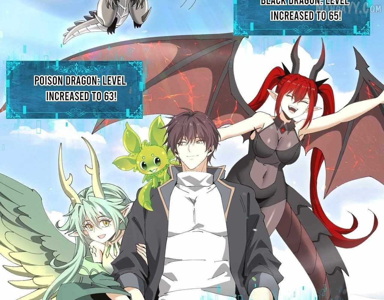 I Got the Weakest Class, Dragon Tamer!? Chapter 179 - Page 45 in English