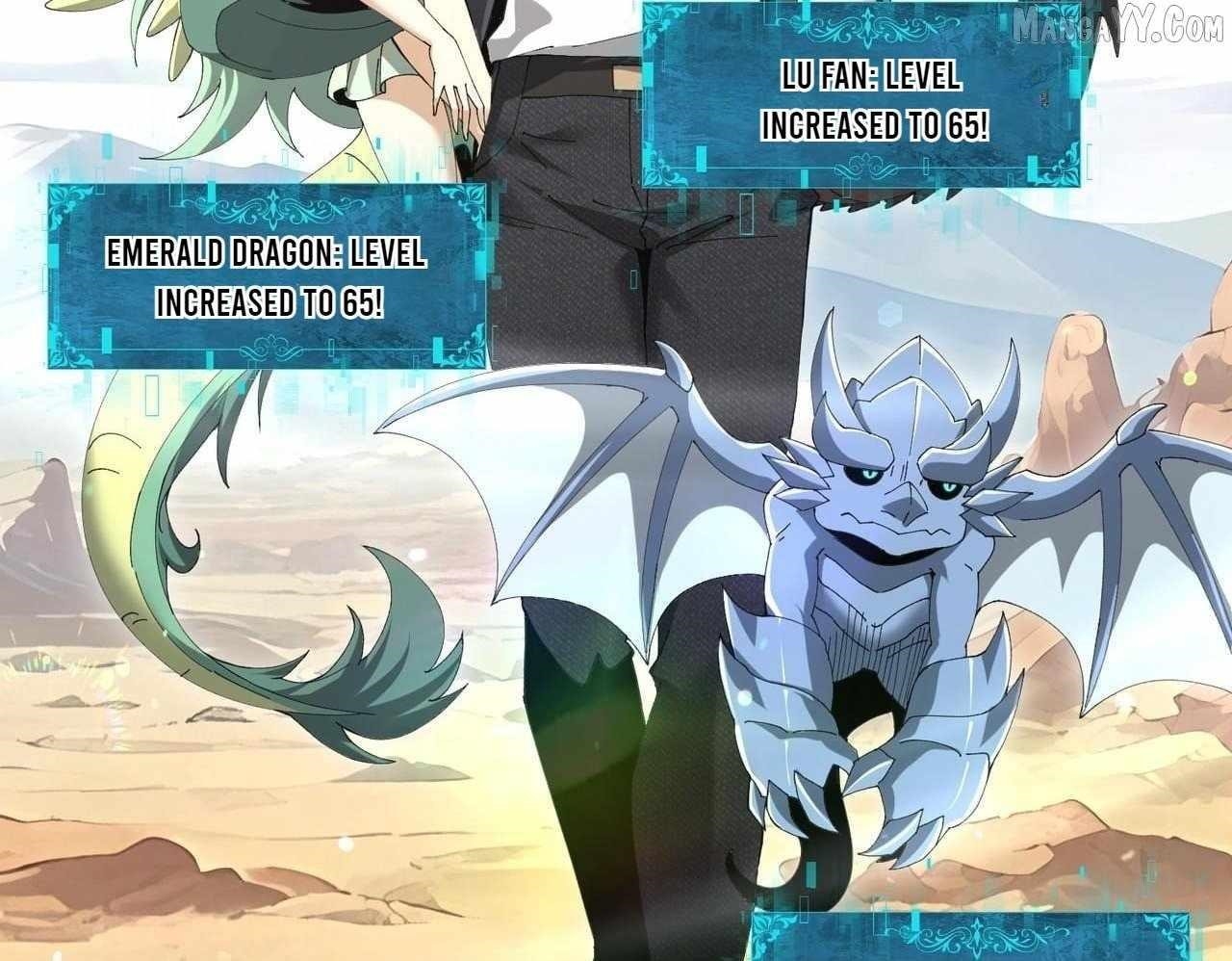 I Got the Weakest Class, Dragon Tamer!? Chapter 179 - Page 46 in English