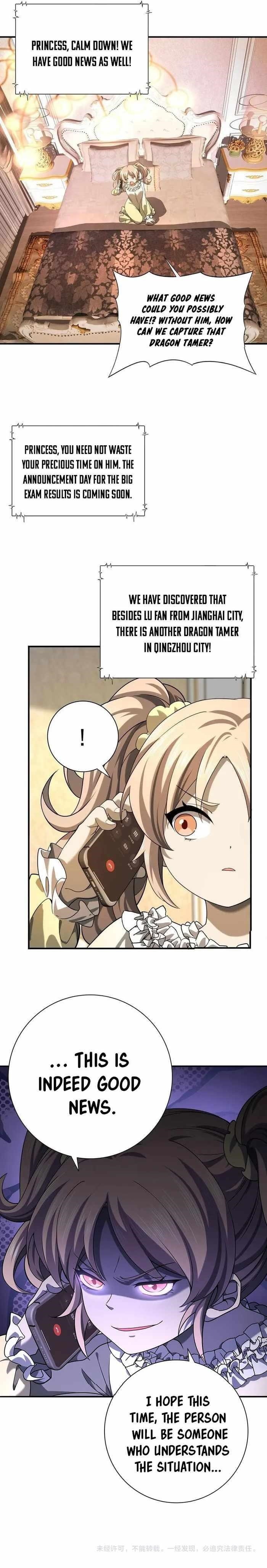 I Got the Weakest Class, Dragon Tamer!? Chapter 18 - Page 12 in English
