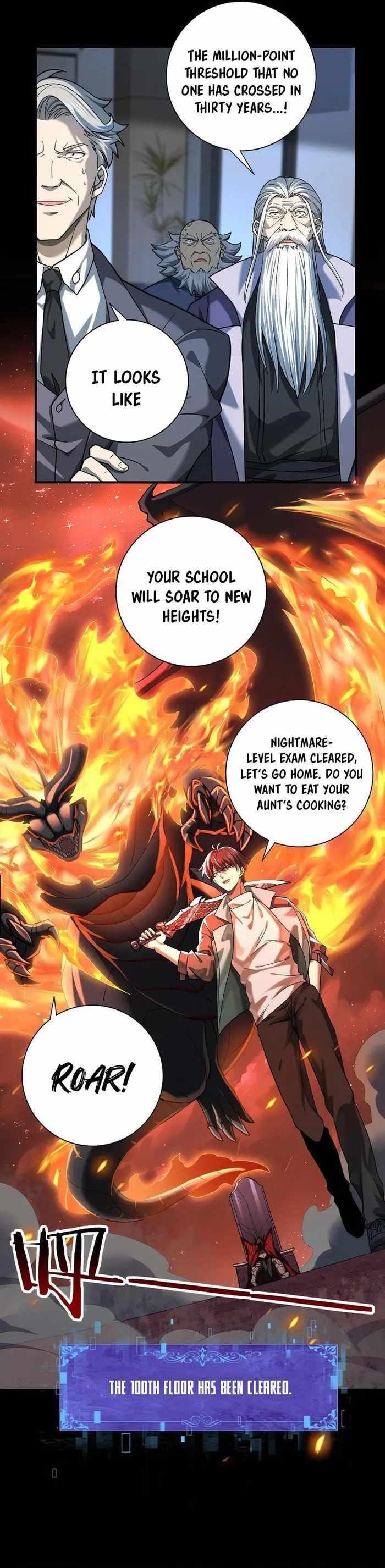 I Got the Weakest Class, Dragon Tamer!? Chapter 18 - Page 5 in English