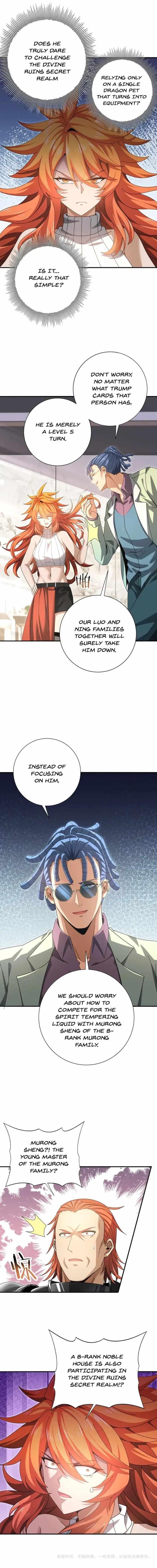 I Got the Weakest Class, Dragon Tamer!? Chapter 181 - Page 10 in English