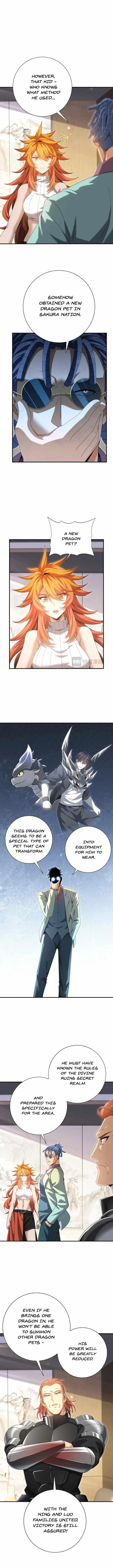 I Got the Weakest Class, Dragon Tamer!? Chapter 181 - Page 9 in English
