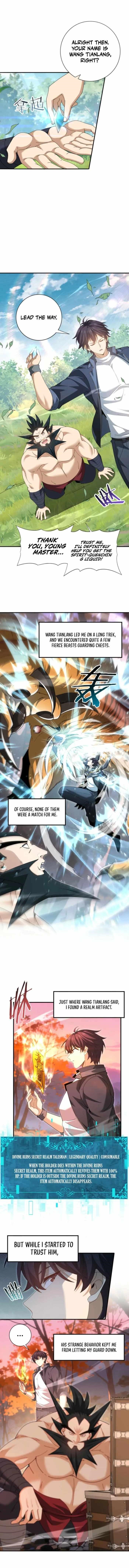 I Got the Weakest Class, Dragon Tamer!? Chapter 184 - Page 7 in English
