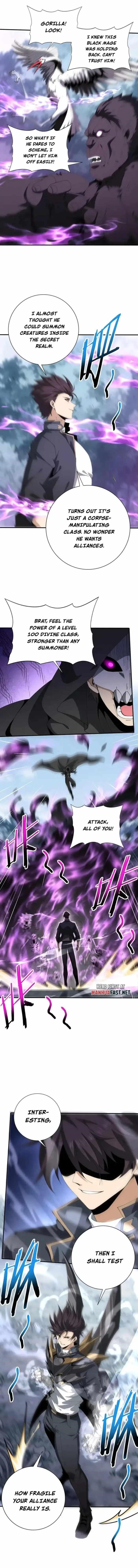 I Got the Weakest Class, Dragon Tamer!? Chapter 185 - Page 9 in English