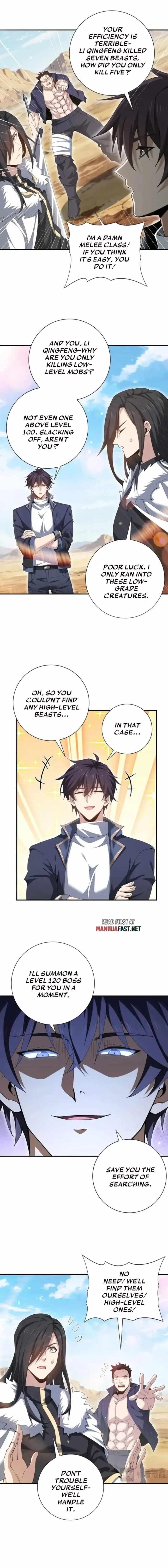 I Got the Weakest Class, Dragon Tamer!? Chapter 189 - Page 3 in English