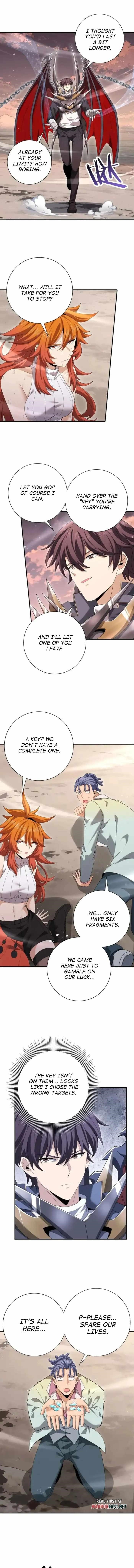 I Got the Weakest Class, Dragon Tamer!? Chapter 191 - Page 4 in English