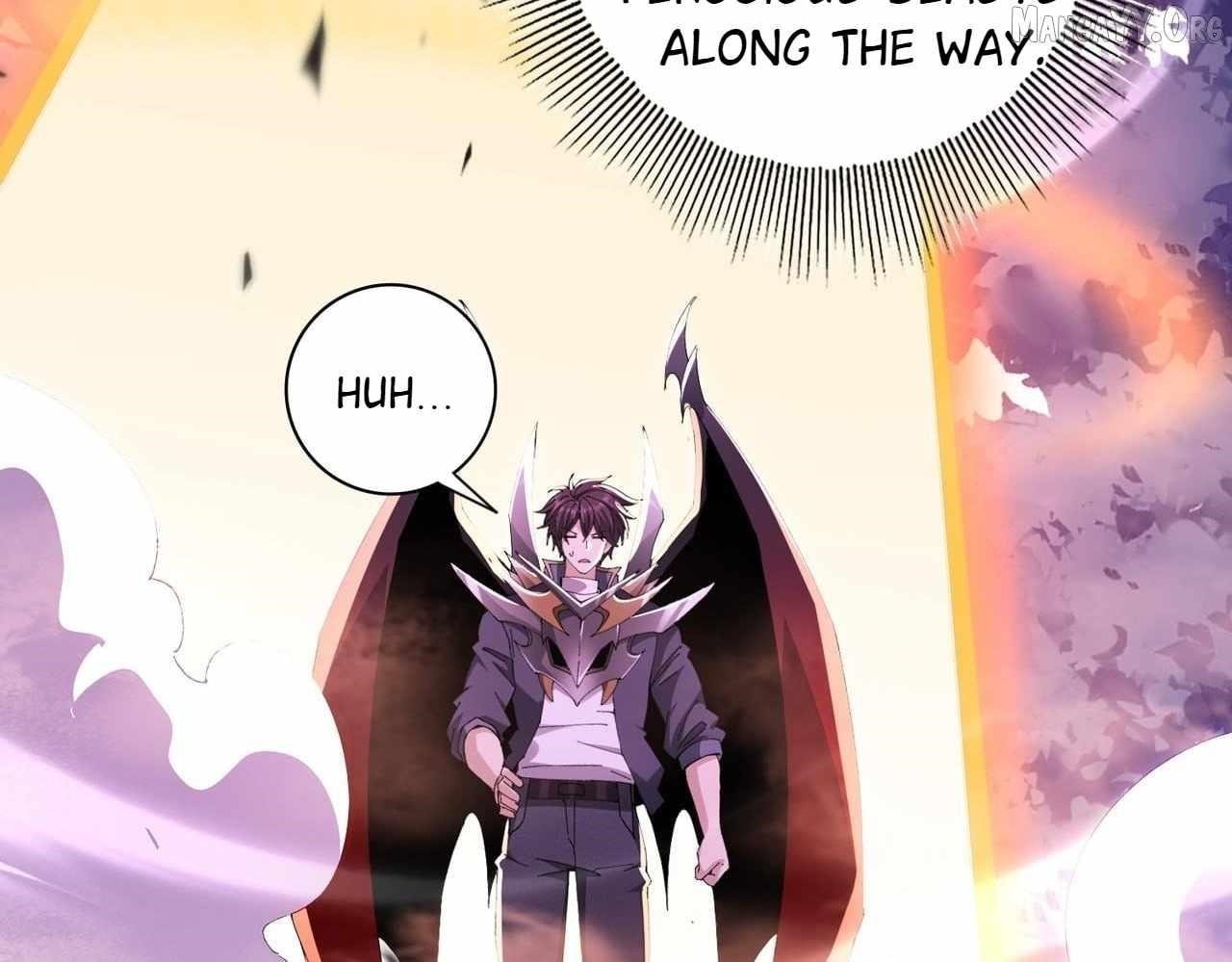 I Got the Weakest Class, Dragon Tamer!? Chapter 192 - Page 106 in English
