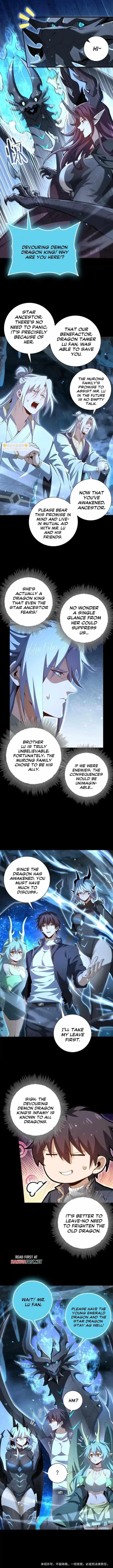 I Got the Weakest Class, Dragon Tamer!? Chapter 198 - Page 8 in English