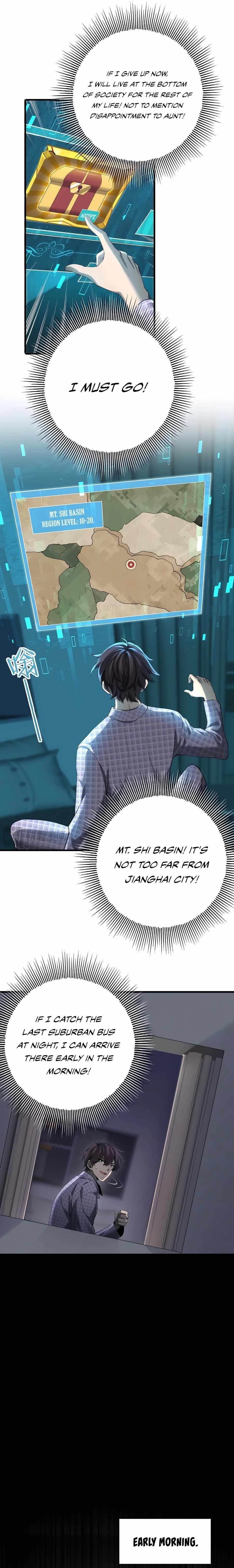 I Got the Weakest Class, Dragon Tamer!? Chapter 2 - Page 17 in English