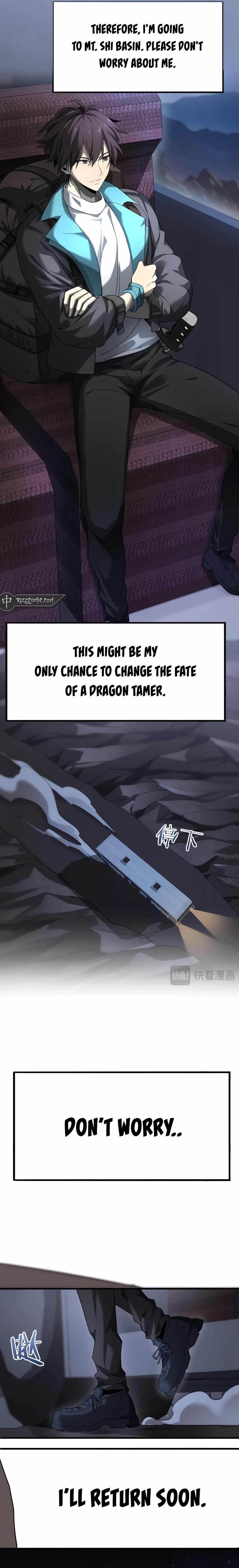 I Got the Weakest Class, Dragon Tamer!? Chapter 2 - Page 20 in English