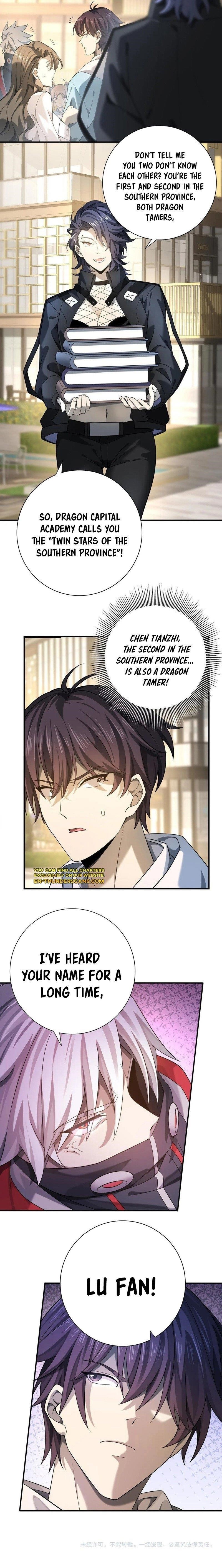 I Got the Weakest Class, Dragon Tamer!? Chapter 20 - Page 12 in English
