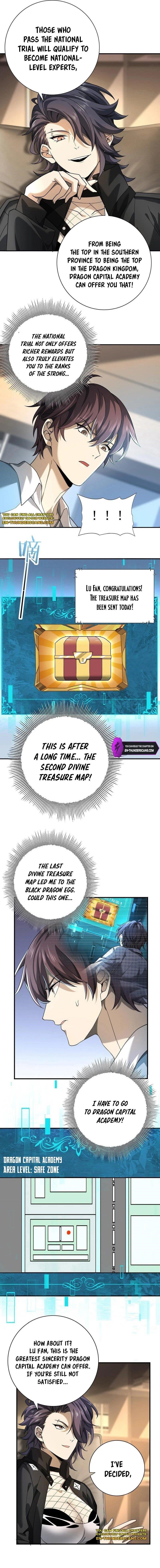 I Got the Weakest Class, Dragon Tamer!? Chapter 20 - Page 6 in English