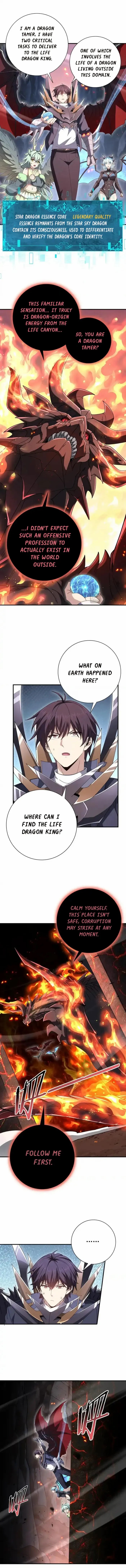I Got the Weakest Class, Dragon Tamer!? Chapter 201 - Page 3 in English
