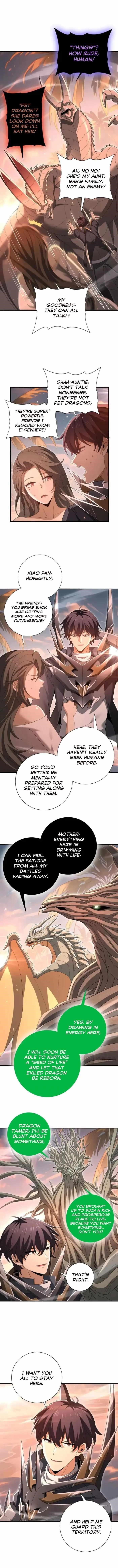 I Got the Weakest Class, Dragon Tamer!? Chapter 203 - Page 4 in English