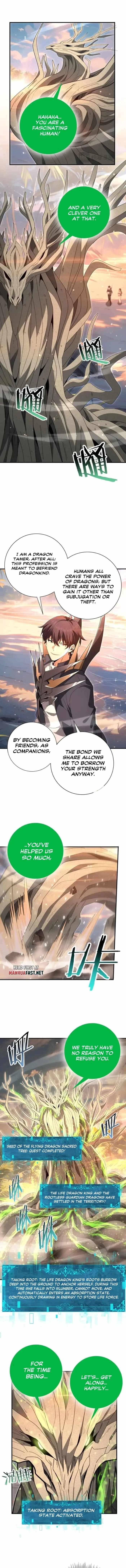 I Got the Weakest Class, Dragon Tamer!? Chapter 203 - Page 7 in English